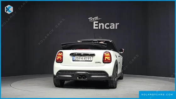 MINI COOPER CONVERTIBLE CLASSIC