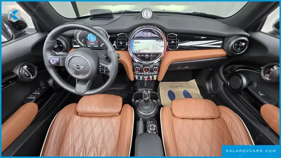 MINI COOPER CONVERTIBLE CLASSIC