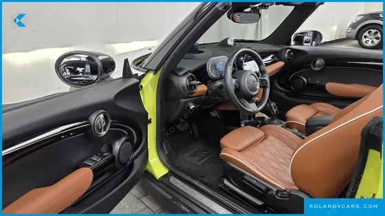 MINI COOPER CONVERTIBLE CLASSIC
