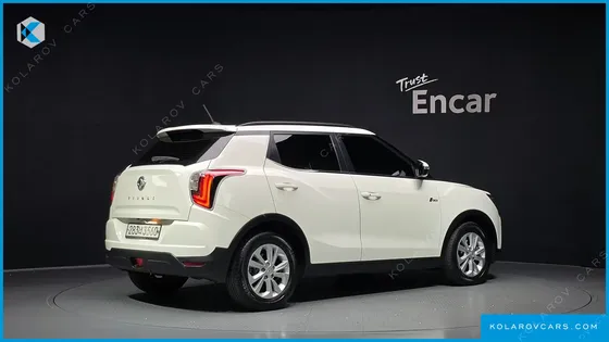 KGM - SSANGYONG TIVOLI GASOLINE 1.5 2WD