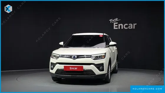 KGM - SSANGYONG TIVOLI GASOLINE 1.5 2WD