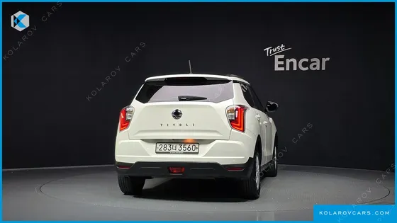 KGM - SSANGYONG TIVOLI GASOLINE 1.5 2WD