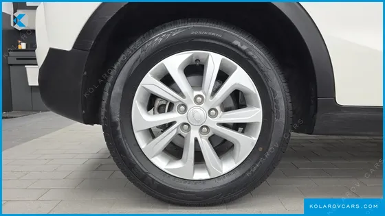 KGM - SSANGYONG TIVOLI GASOLINE 1.5 2WD