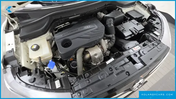 KGM - SSANGYONG TIVOLI GASOLINE 1.5 2WD