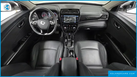KGM - SSANGYONG TIVOLI GASOLINE 1.5 2WD