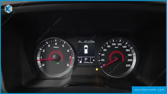 KGM - SSANGYONG TIVOLI GASOLINE 1.5 2WD