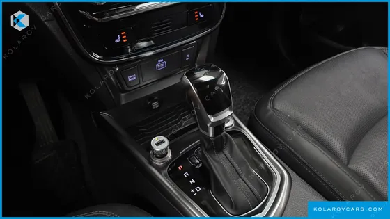 KGM - SSANGYONG TIVOLI GASOLINE 1.5 2WD