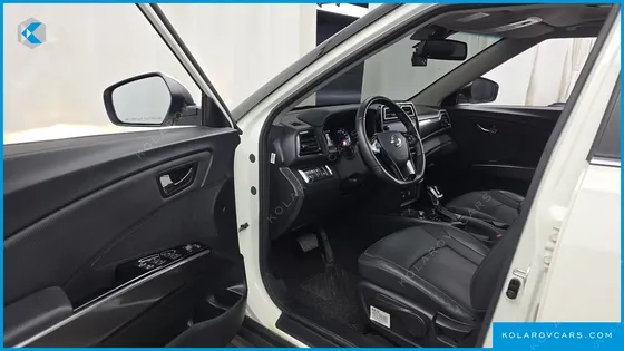 KGM - SSANGYONG TIVOLI GASOLINE 1.5 2WD