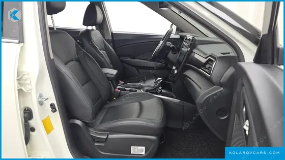 KGM - SSANGYONG TIVOLI GASOLINE 1.5 2WD