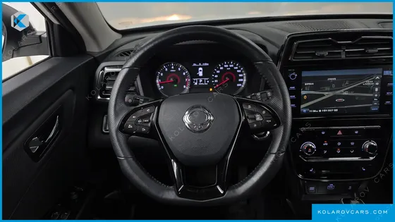 KGM - SSANGYONG TIVOLI GASOLINE 1.5 2WD