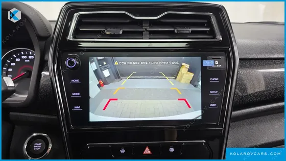 KGM - SSANGYONG TIVOLI GASOLINE 1.5 2WD