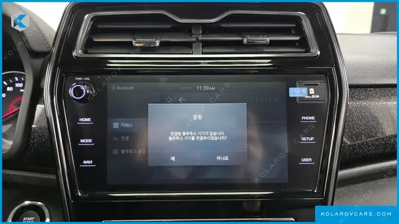 KGM - SSANGYONG TIVOLI GASOLINE 1.5 2WD
