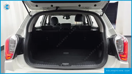 KGM - SSANGYONG TIVOLI GASOLINE 1.5 2WD