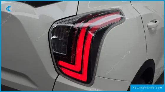 KGM - SSANGYONG TIVOLI GASOLINE 1.5 2WD