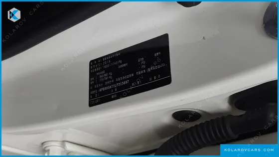 KGM - SSANGYONG TIVOLI GASOLINE 1.5 2WD