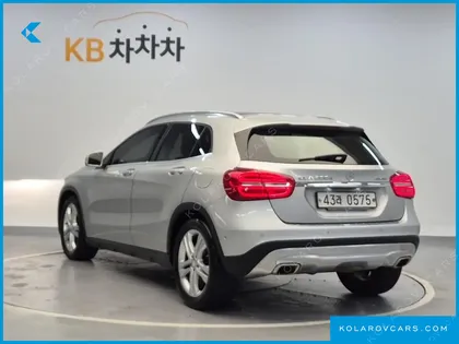 MERCEDES GLA-CLASS GLA200 D 4MATIC