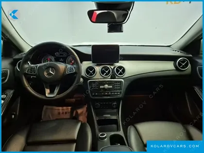 MERCEDES GLA-CLASS GLA200 D 4MATIC