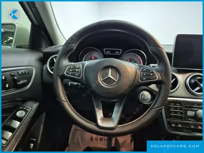 MERCEDES GLA-CLASS GLA200 D 4MATIC