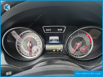MERCEDES GLA-CLASS GLA200 D 4MATIC