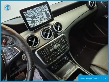 MERCEDES GLA-CLASS GLA200 D 4MATIC