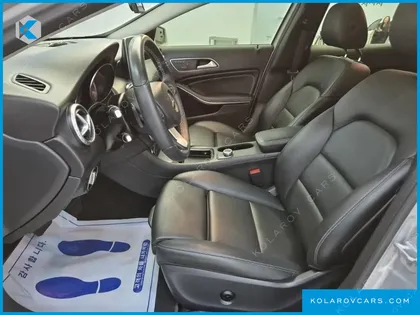 MERCEDES GLA-CLASS GLA200 D 4MATIC