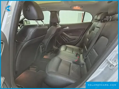 MERCEDES GLA-CLASS GLA200 D 4MATIC