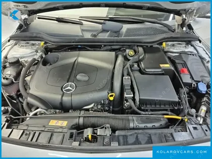 MERCEDES GLA-CLASS GLA200 D 4MATIC
