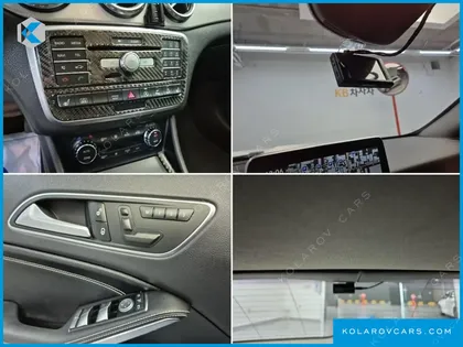 MERCEDES GLA-CLASS GLA200 D 4MATIC