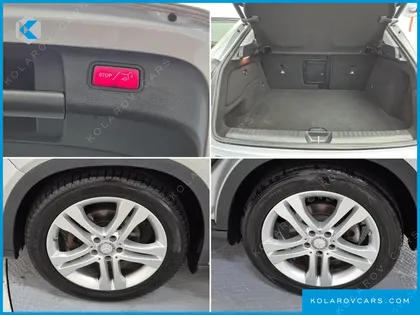 MERCEDES GLA-CLASS GLA200 D 4MATIC