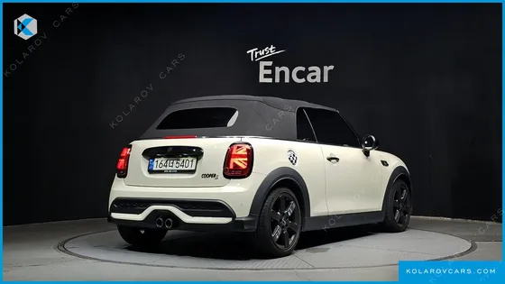 MINI COOPER CONVERTIBLE CLASSIC