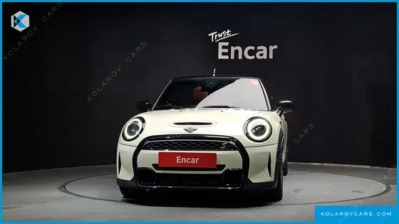 MINI COOPER CONVERTIBLE CLASSIC