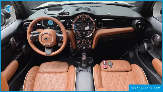 MINI COOPER CONVERTIBLE CLASSIC