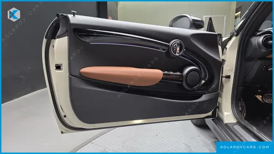 MINI COOPER CONVERTIBLE CLASSIC