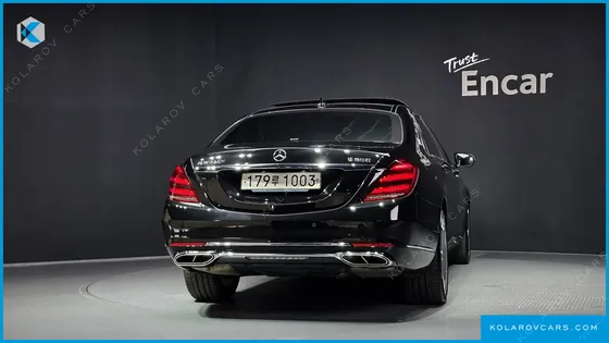 MERCEDES S-CLASS MAYBACH S560 4MATIC