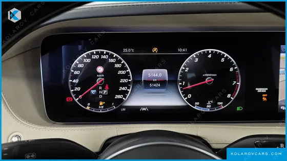 MERCEDES S-CLASS MAYBACH S560 4MATIC