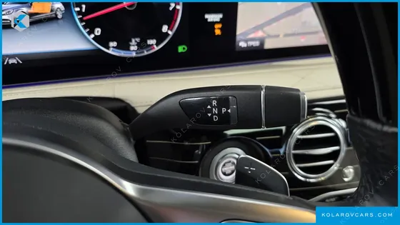 MERCEDES S-CLASS MAYBACH S560 4MATIC