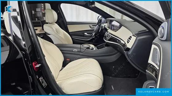 MERCEDES S-CLASS MAYBACH S560 4MATIC