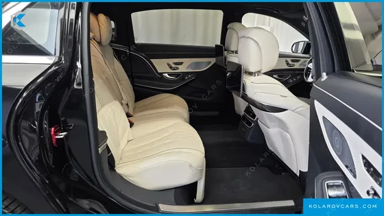 MERCEDES S-CLASS MAYBACH S560 4MATIC