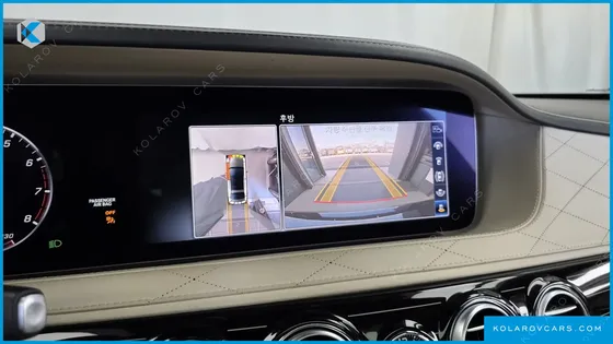 MERCEDES S-CLASS MAYBACH S560 4MATIC