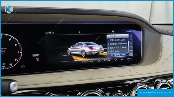 MERCEDES S-CLASS MAYBACH S560 4MATIC