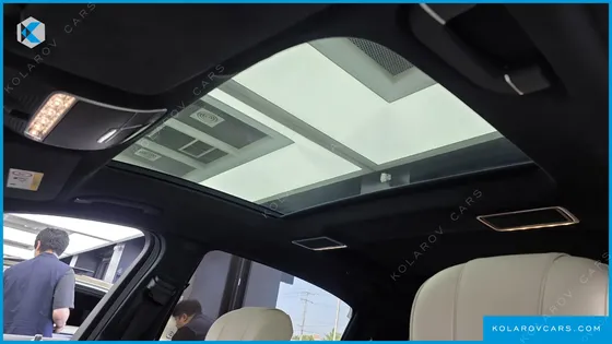 MERCEDES S-CLASS MAYBACH S560 4MATIC