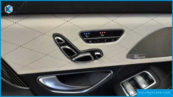MERCEDES S-CLASS MAYBACH S560 4MATIC