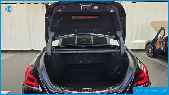 MERCEDES S-CLASS MAYBACH S560 4MATIC