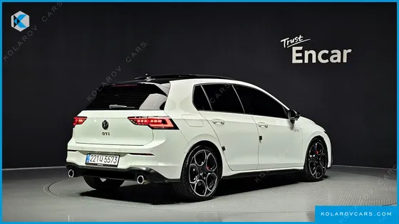VOLKSWAGEN GOLF 2.0 GTI