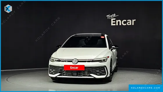 VOLKSWAGEN GOLF 2.0 GTI