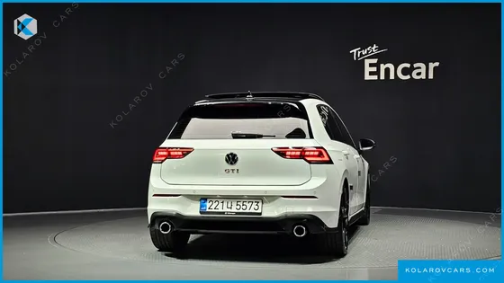 VOLKSWAGEN GOLF 2.0 GTI