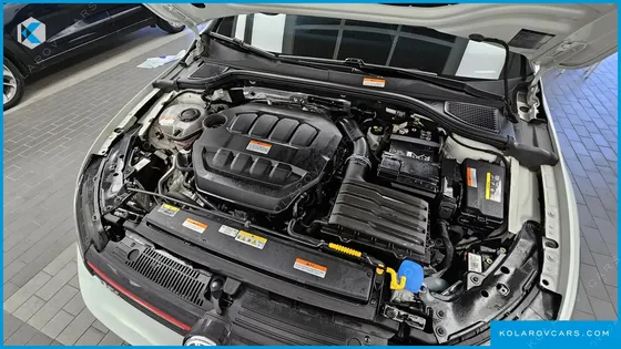 VOLKSWAGEN GOLF 2.0 GTI