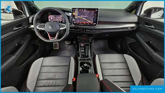 VOLKSWAGEN GOLF 2.0 GTI