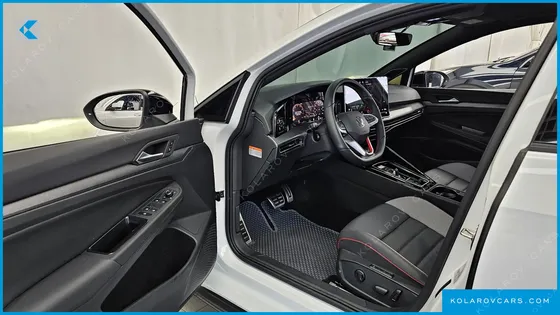 VOLKSWAGEN GOLF 2.0 GTI