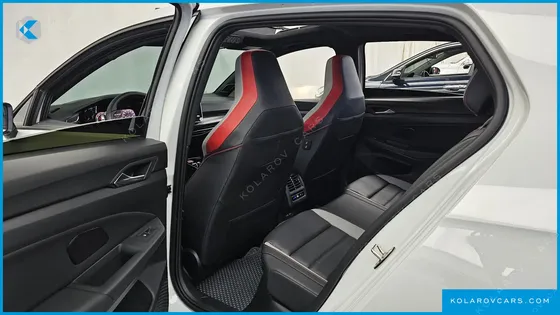 VOLKSWAGEN GOLF 2.0 GTI